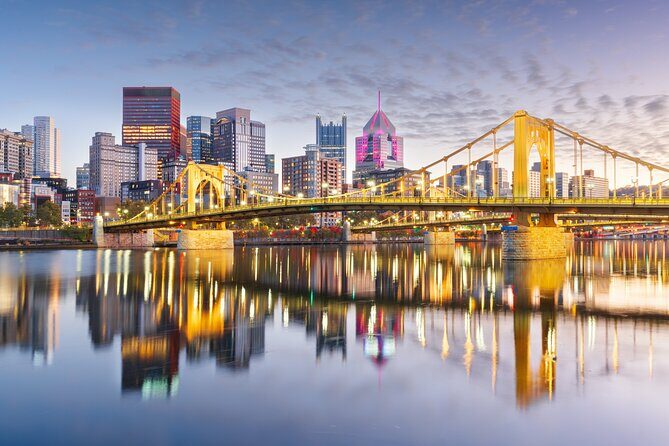 Downtown Pittsburgh Hidden Eats Food Tour with 6 Food Tastings - How Do Reviews Shape the Experience?