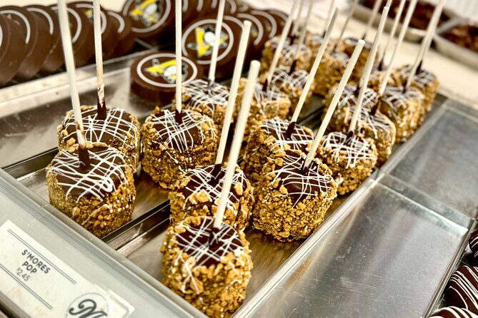 Downtown Pittsburgh Hidden Eats Food Tour with 6 Food Tastings - Frequently Asked Questions