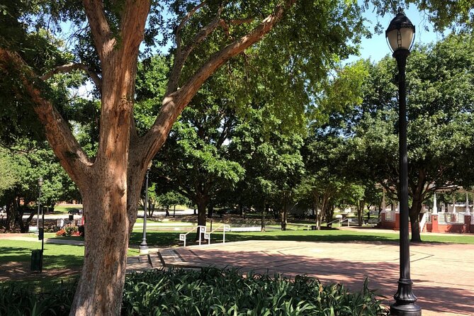 Downtown Plano Walking Tour With Food and Drink - Accessibility and Transportation