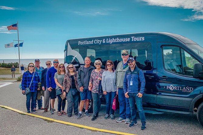 Downtown Portland, Maine City and Lighthouse Tour-2.5 Hour Land Tour - Reviews