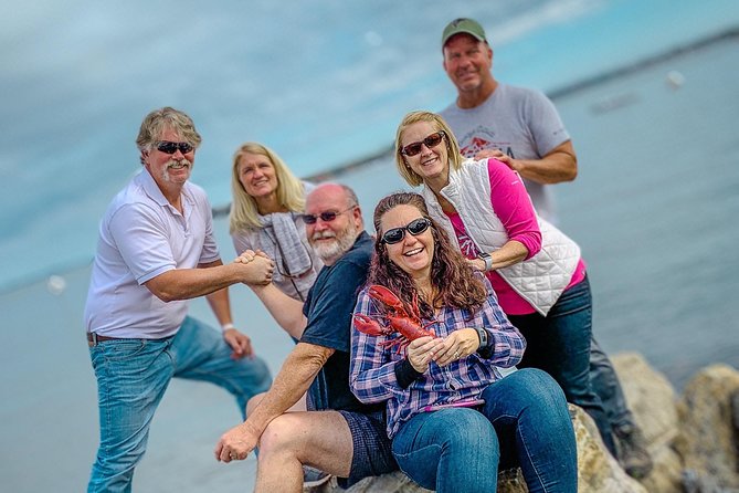 Downtown Portland, Maine City and Lighthouse Tour-2.5 Hour Land Tour - Price and Booking