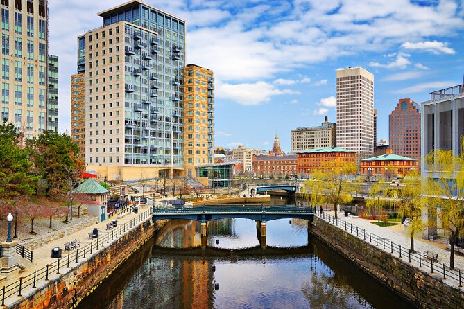 Downtown Providence Self-Driving Audio Tour - Features and Benefits