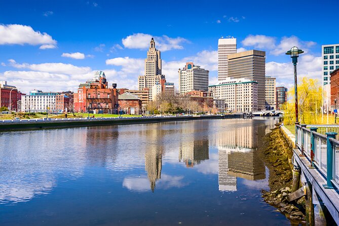 Downtown Providence Self-Driving Audio Tour - Preparation and Access