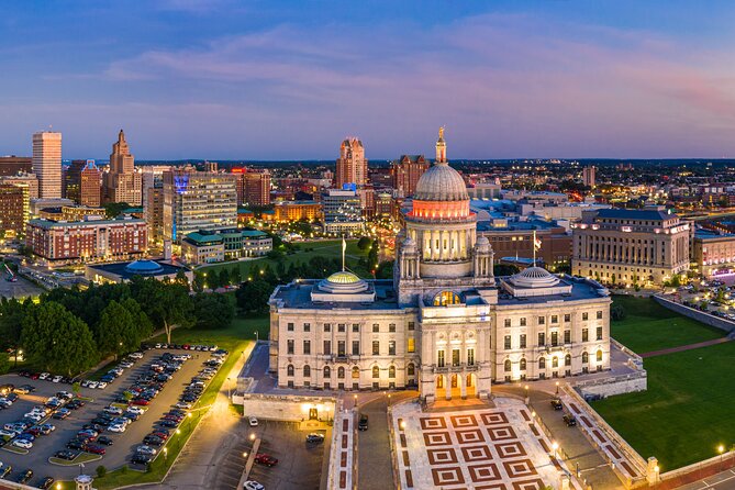 Downtown Providence Self-Driving Audio Tour - User Feedback