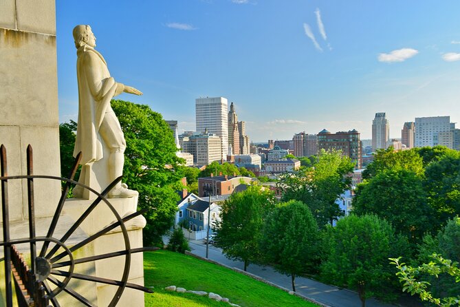Downtown Providence Self-Driving Audio Tour - Engaging Storytelling