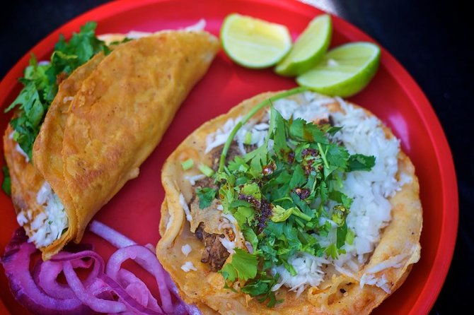 Downtown Puerto Vallarta Food Tour With Vallarta Food Tours - Diverse Array of Edible Delights