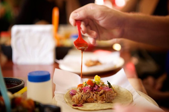 Downtown Puerto Vallarta Food Tour With Vallarta Food Tours - Small Group for Personalized Attention