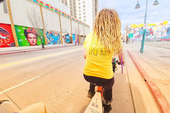 Downtown Reno Tour - Accessibility and Participation