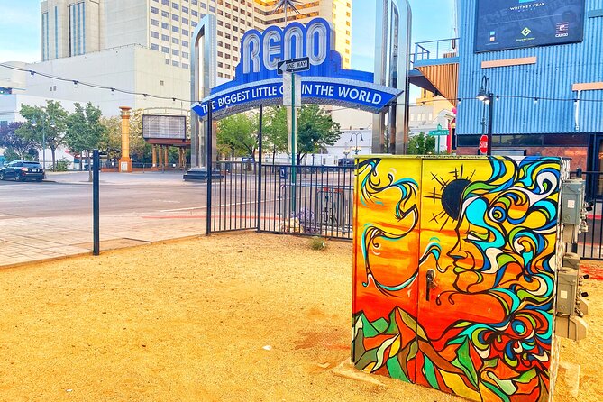 Downtown Reno Tour - Customer Feedback
