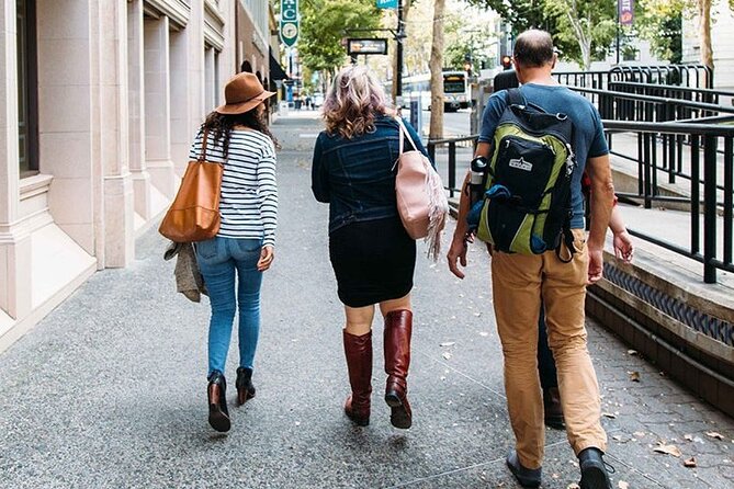 Downtown Sacramento Historical Food Tour - Reviews