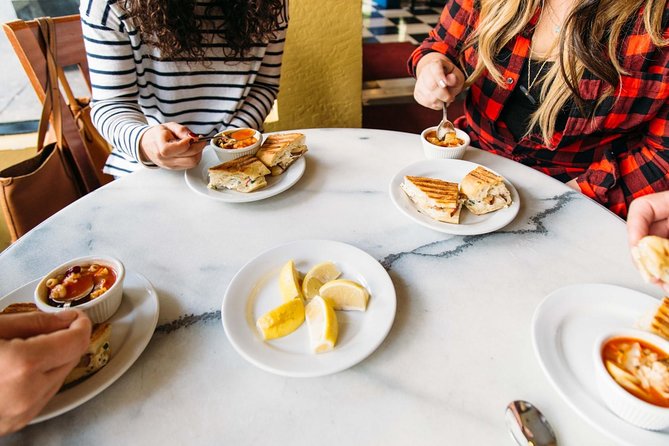 Downtown Sacramento Historical Food Tour - Essential Landmarks and Hidden Gems