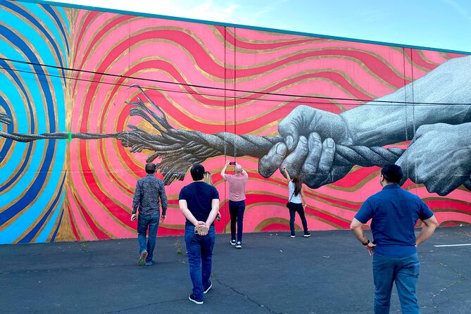 Downtown Sacramento Mural and Art Walking Tour - Customer Feedback