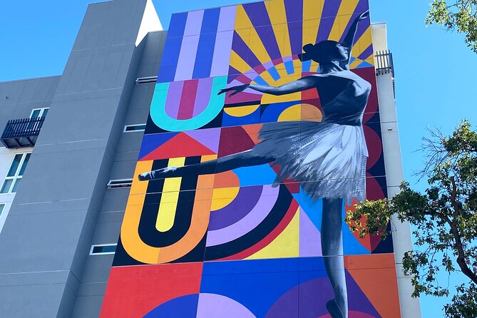 Downtown Sacramento Mural and Art Walking Tour - Mural and Art Highlights