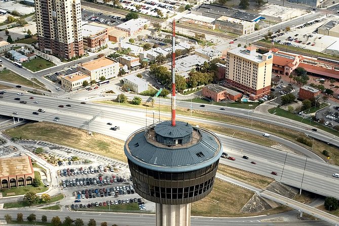 Downtown San Antonio Helicopter Tour - Exclusions