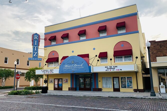 Downtown Sanford Historical Tour - Intimate Group Size