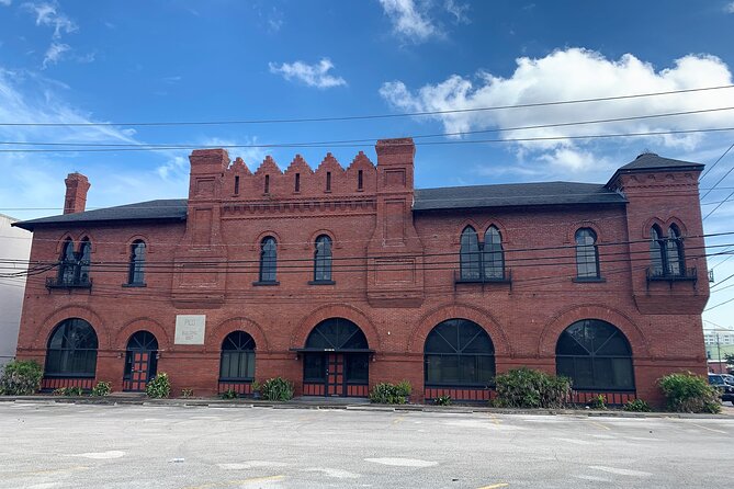 Downtown Sanford Historical Tour - Intimate Group Size