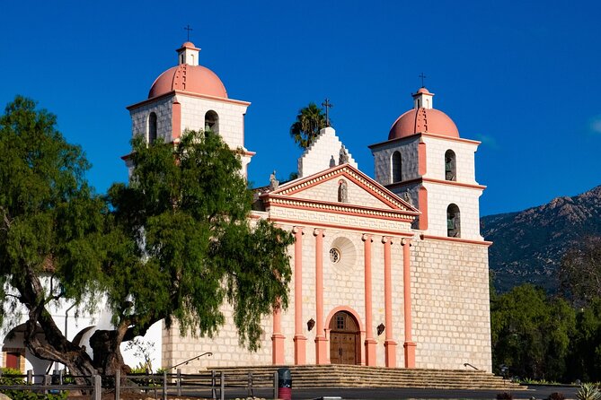 Downtown Santa Barbara: A Choco-Vino Adventure - Exploring Santa Barbaras Charm