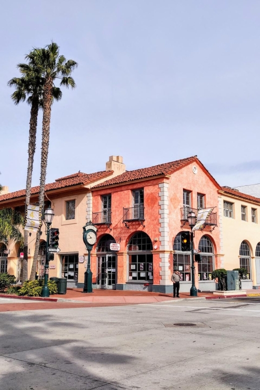 Downtown Santa Barbara: A Choco-Vino Adventure - Captivating Tales