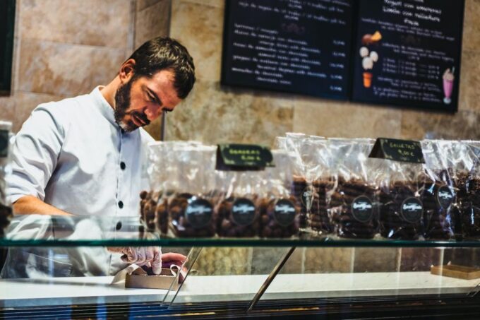 Downtown Santa Barbara: A Choco-Vino Adventure - Boutique Wine Tasting
