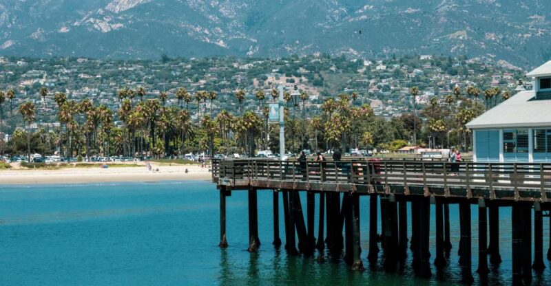 Downtown Santa Barbara Helicopter Tour - Experience Highlights