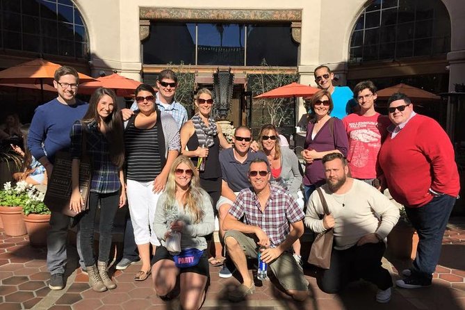 Downtown SB Walking Food & Drink Tour - Meeting Point and Start Time