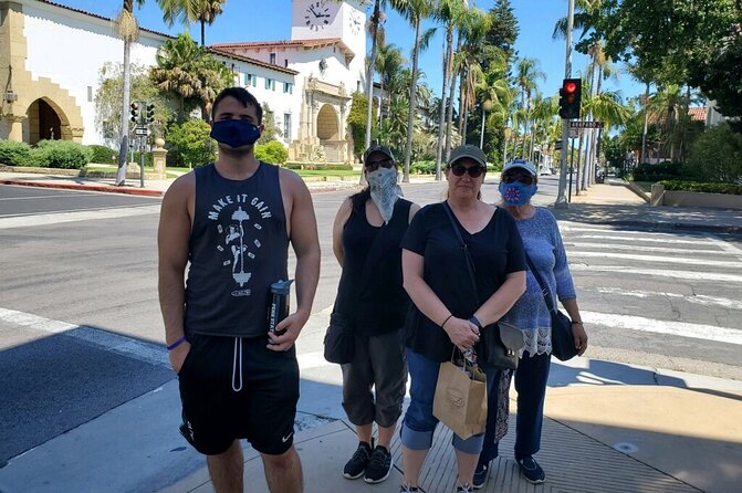 Downtown SB Walking Food & Drink Tour - Additional Information and Policies