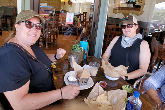 Downtown SB Walking Food & Drink Tour - Directions and End Point