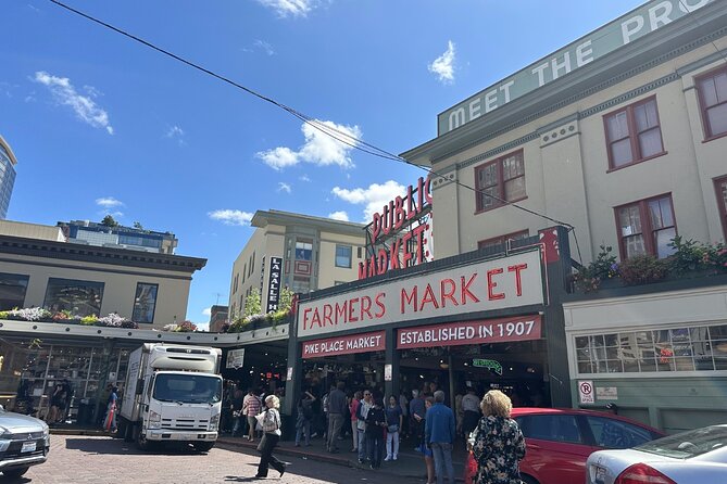 Downtown Seattle Self-Guided Walking Audio Tour - Navigation and Pacing