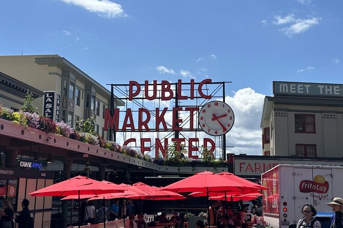 Downtown Seattle Self-Guided Walking Audio Tour - Personalization Options