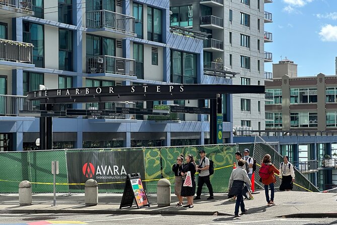 Downtown Seattle Self-Guided Walking Audio Tour - Guest Reviews and Pricing