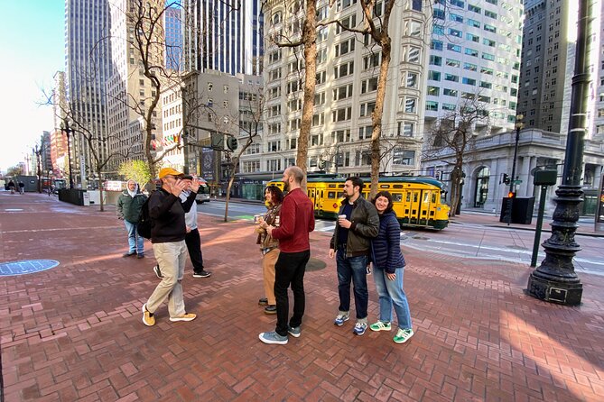 Downtown SF Architecture Tour With SFMOMA Option - Key Points