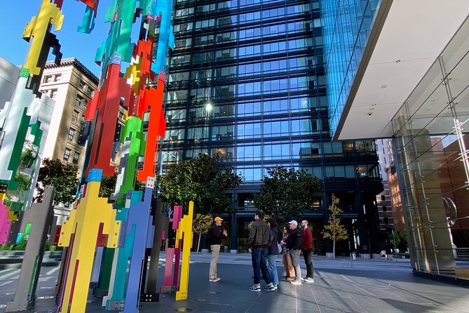 Downtown SF Architecture Tour With SFMOMA Option - Additional Details