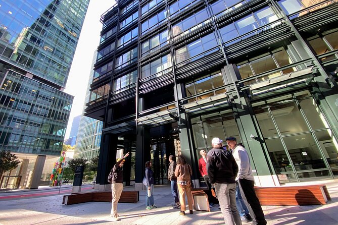 Downtown SF Architecture Tour With SFMOMA Option - Tips for a Memorable Experience