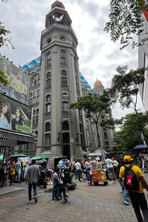 Downtown Shopping and Art Galleries/Museum - Key Points