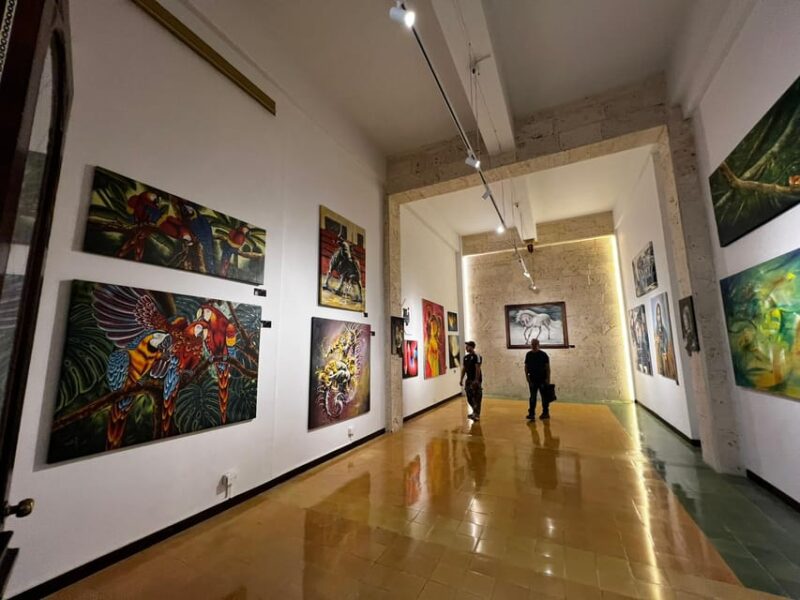 Downtown Shopping and Art Galleries/Museum - Important Information for Participants