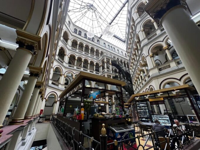 Downtown Shopping and Art Galleries/Museum - Frequently Asked Questions