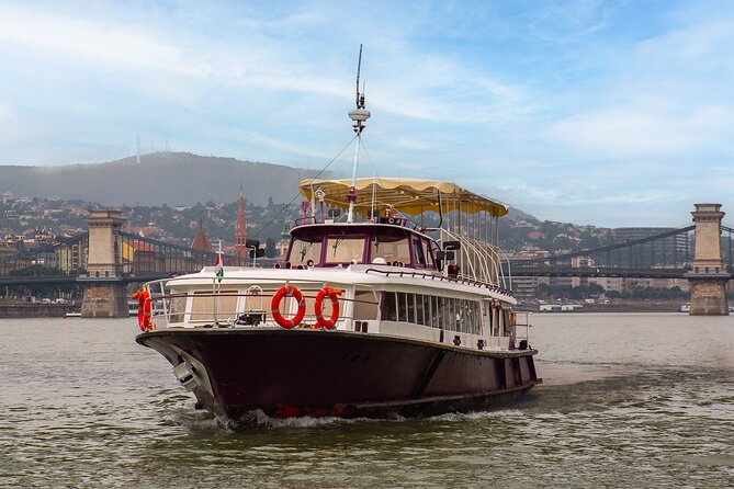 Downtown Sightseeing Cruise - Cruise Highlights