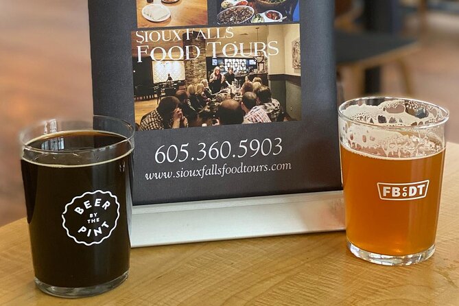 Downtown Sioux Falls Food Tour - Accessibility