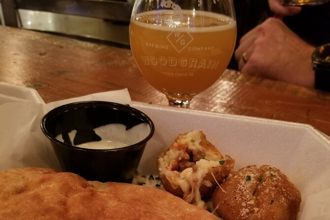 Downtown Sioux Falls Food Tour - Traveler Reviews