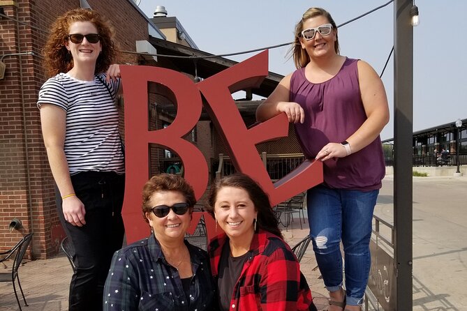Downtown Sioux Falls Food Tour - Cuisine and Drinks