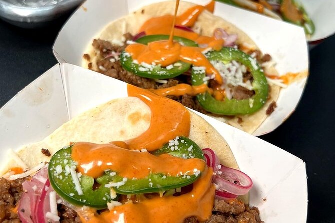 Downtown & Strip Vegan Food Tour in Las Vegas - Feedback From Non-Vegan Participants