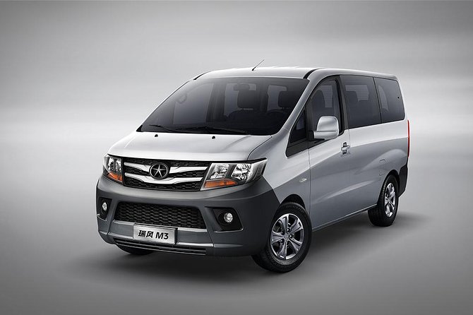 Downtown to Leshan Round Way Transfer for One Day Service - Service Overview