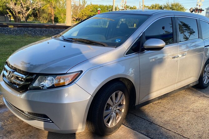 Downtown to Rio De Janeiro Galeao Airport(Gig)-Departure Transfer - Pickup and Drop-off Locations