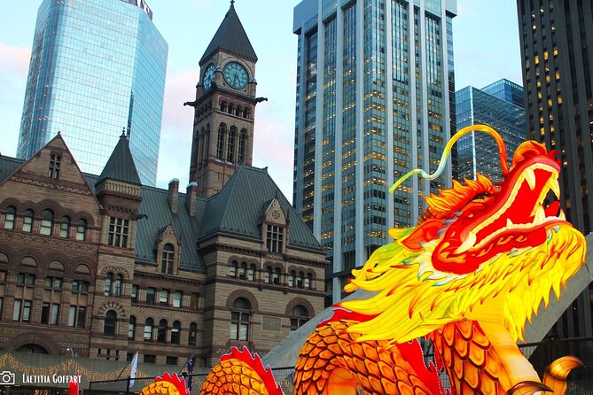 Downtown Toronto Layover Private Tour - Pickup Information