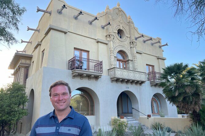 Downtown Tucson and El Presidio Guided Walking Tour - Introduction: A Walk Through Tucson’s Past and Present