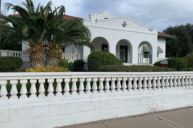 Downtown Tucson and El Presidio Guided Walking Tour - Landmarks with Stories and Significance