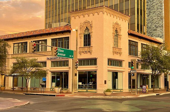 Downtown Tucson and El Presidio Guided Walking Tour - Practical Details and Tour Experience
