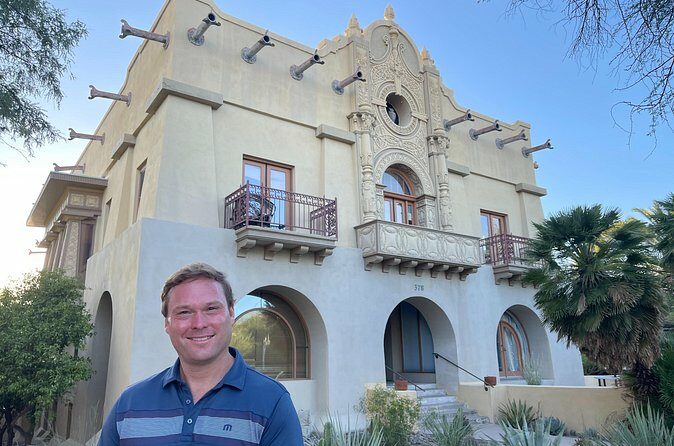 Downtown Tucson and El Presidio Guided Walking Tour - Who Will Enjoy This Tour?
