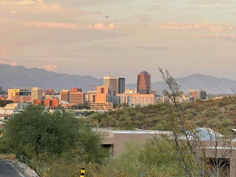 Downtown Tucson & El Presidio Walking Tour with Local Guide - Final Thoughts