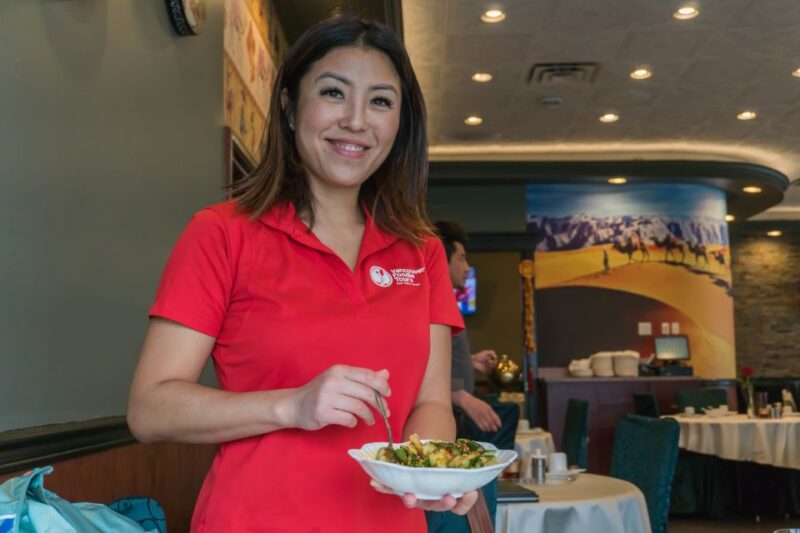 Downtown Vancouver: Authentic Asian Eats Walking Food Tour - Inclusions and Logistics